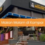 Makan Malam di Kampar