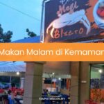 Makan Malam di Kemaman