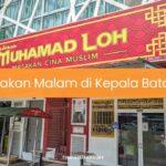 Makan Malam di Kepala Batas