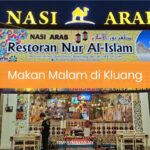 Makan Malam di Kluang