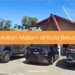 Makan Malam di Kota Belud