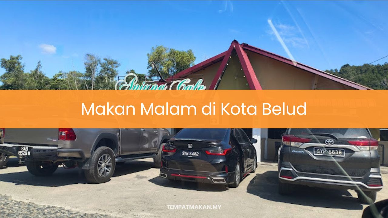 Makan Malam di Kota Belud