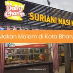 Makan Malam di Kota Bharu