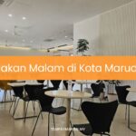 Makan Malam di Kota Marudu