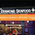 Makan Malam di Kota Tinggi