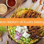 Makan Malam di Kuala Selangor