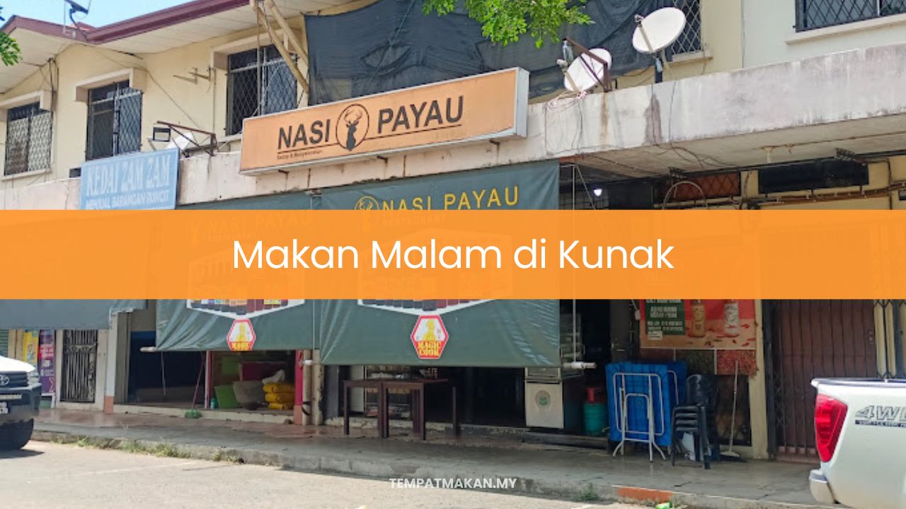 Makan Malam di Kunak