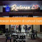 Makan Malam di Lahad Datu