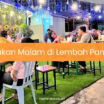 Makan Malam di Lembah Pantai