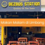 Makan Malam di Limbang