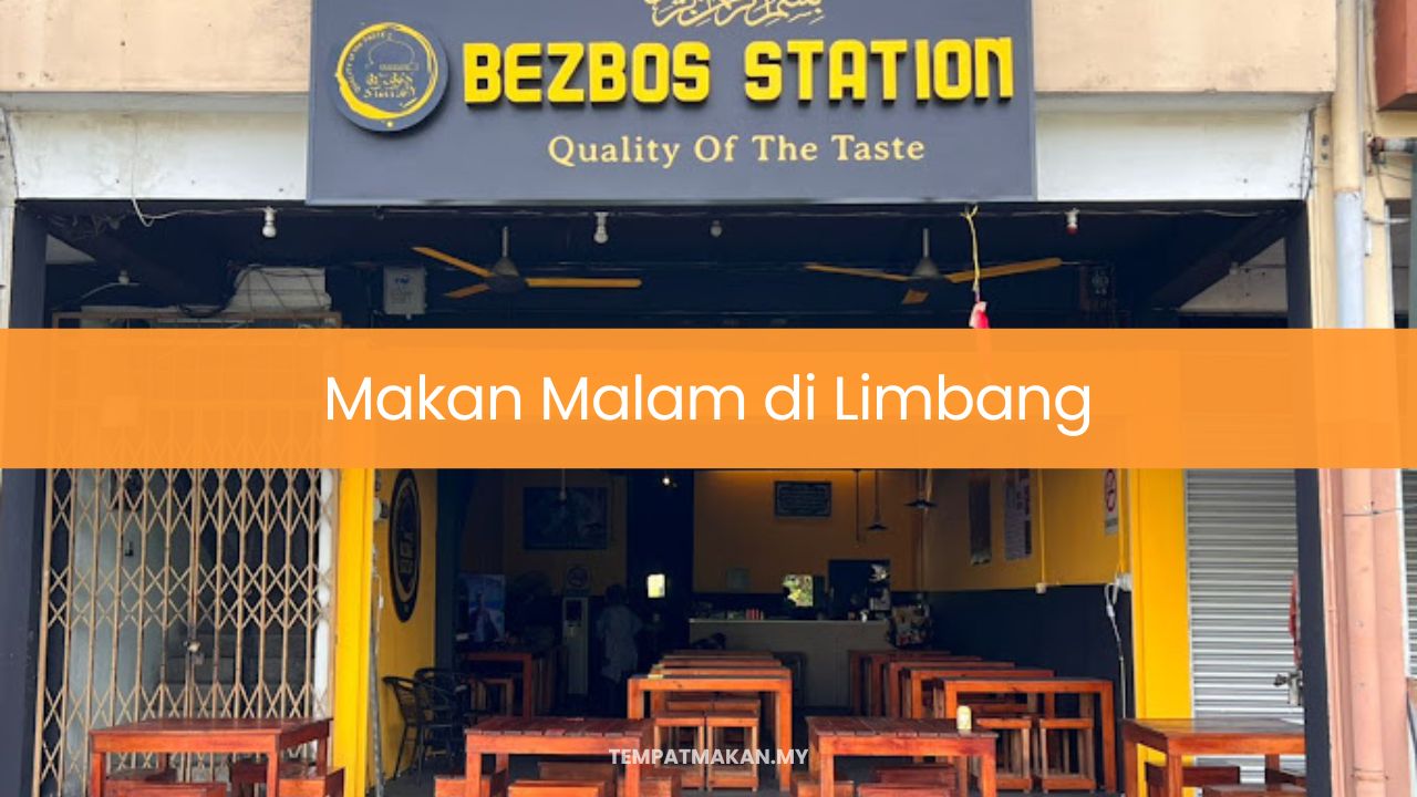 Makan Malam di Limbang