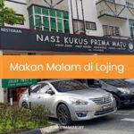 Makan Malam di Lojing