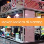 Makan Malam di Marang