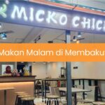 Makan Malam di Membakut