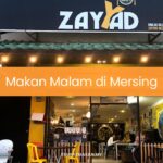 Makan Malam di Mersing