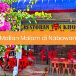 Makan Malam di Nabawan