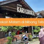 Makan Malam di Nibong Tebal