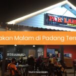 Makan Malam di Padang Terap