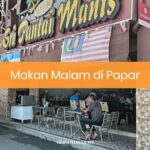 Makan Malam di Papar