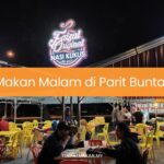 Makan Malam di Parit Buntar