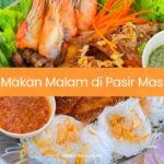 Makan Malam di Pasir Mas