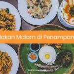 Makan Malam di Penampang