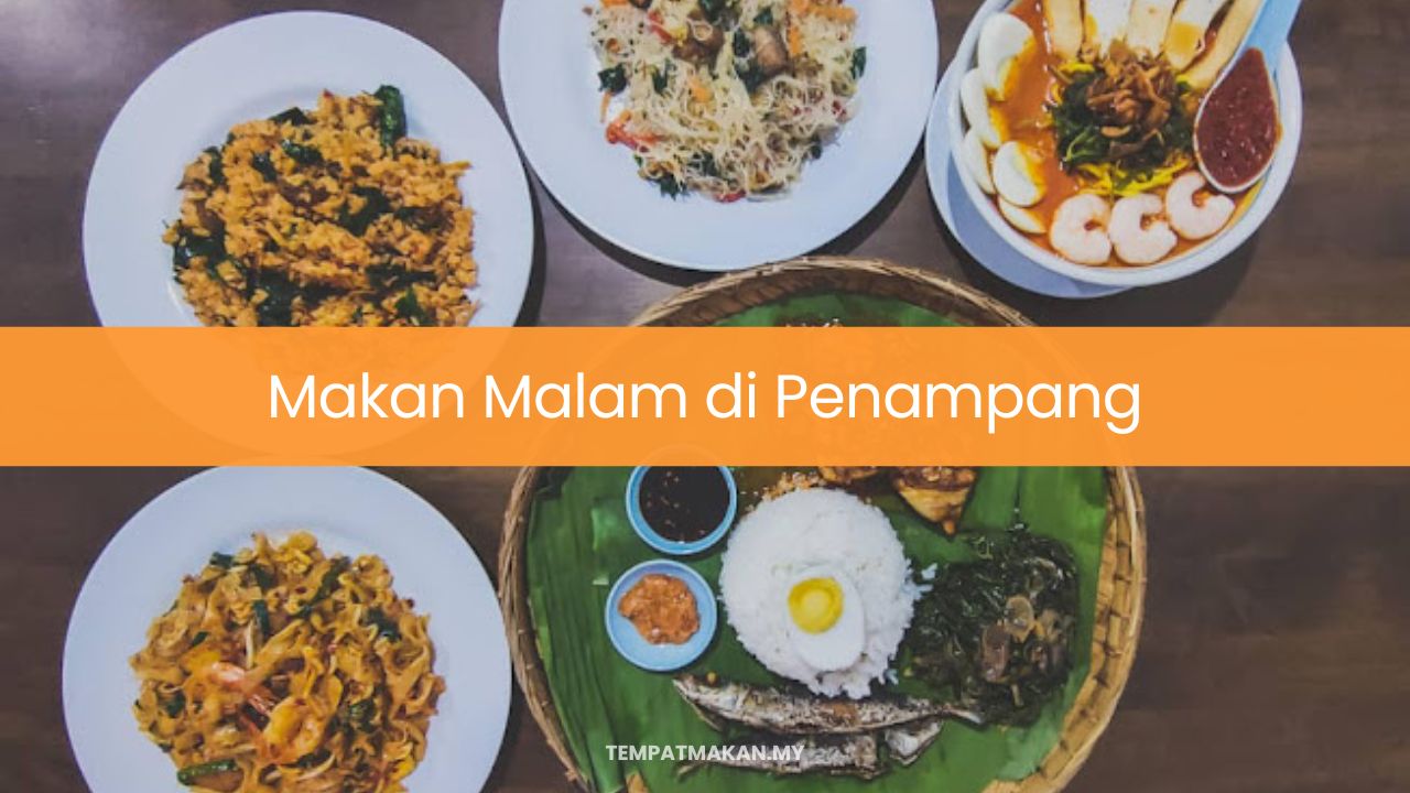 Makan Malam di Penampang