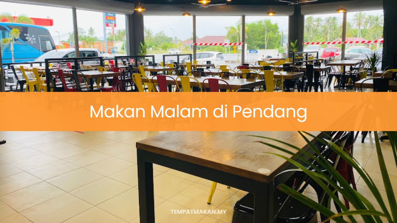 Makan Malam di Pendang