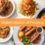 Makan Malam di Petaling