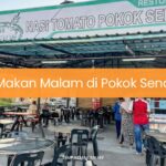 Makan Malam di Pokok Sena