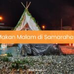 Makan Malam di Samarahan