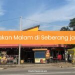 Makan Malam di Seberang jaya