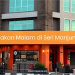 Makan Malam di Seri Manjung