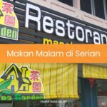 Makan Malam di Serian