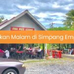 Makan Malam di Simpang Empat