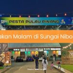 Makan Malam di Sungai Nibong