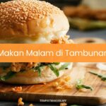 Makan Malam di Tambunan