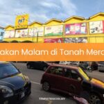 Makan Malam di Tanah Merah