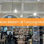 Makan Malam di Tanjung Malim