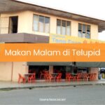 Makan Malam di Telupid