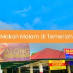 Makan Malam di Temerloh