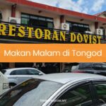 Makan Malam di Tongod