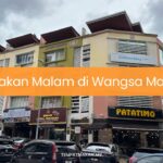 Makan Malam di Wangsa Maju