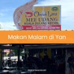 Makan Malam di Yan