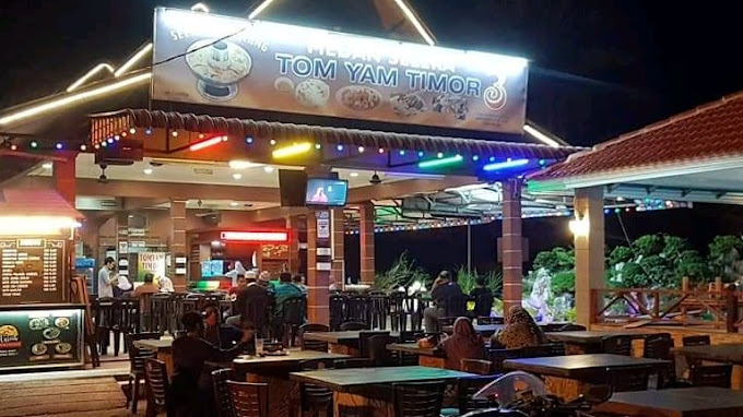 Makan Malam di Alor Gajah