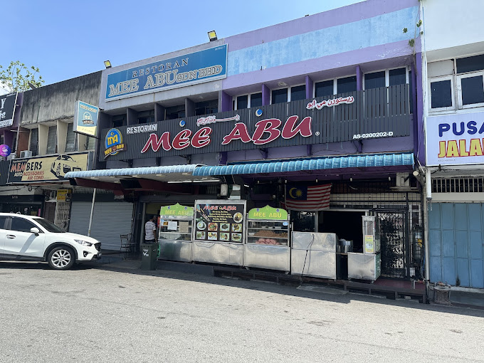 Makan Malam di Alor Setar