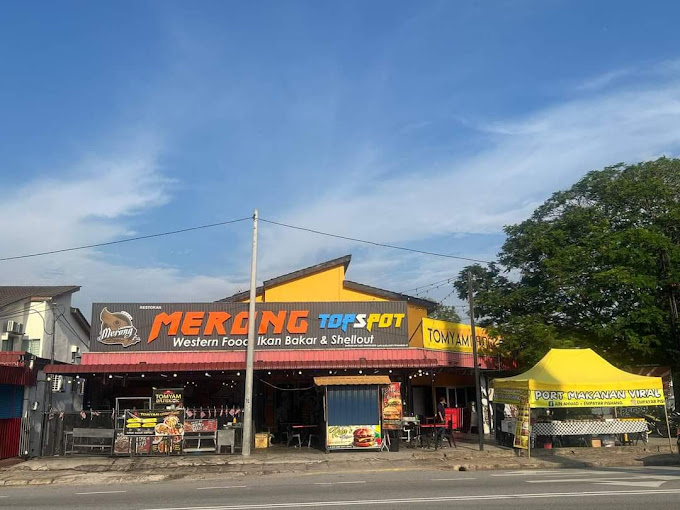 Makan Malam di Seberang jaya