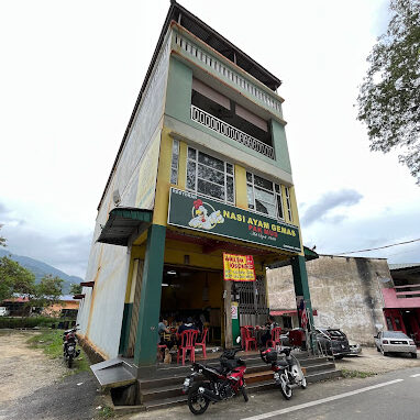 Makan Malam di Tampin