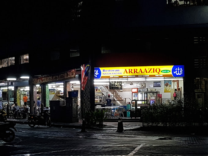 Makan Malam di Bukit Bintang