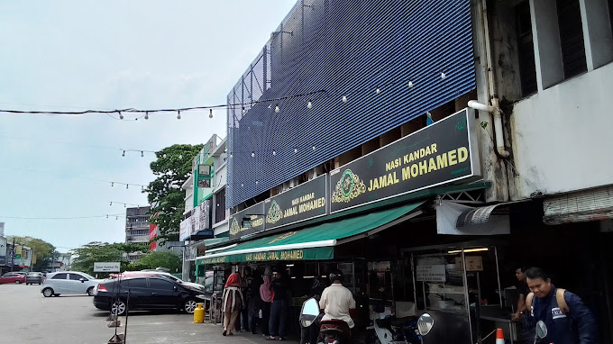 Makan Malam di Butterworth